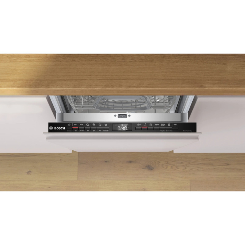 Посудомийна машина BOSCH SPV4HMX14Q