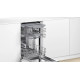 Посудомийна машина BOSCH SPV4HMX14Q