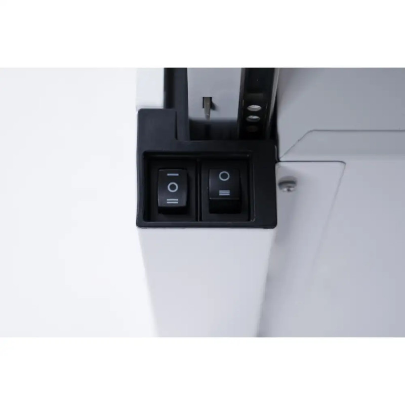 Витяжка VENTOLUX GARDA 45 WH (700) LED