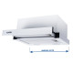 Витяжка VENTOLUX GARDA 45 WH (700) LED