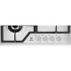 Варильна поверхня ELECTROLUX KGS6436BX