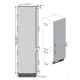 Холодильник  BEKO BCNA306E3S