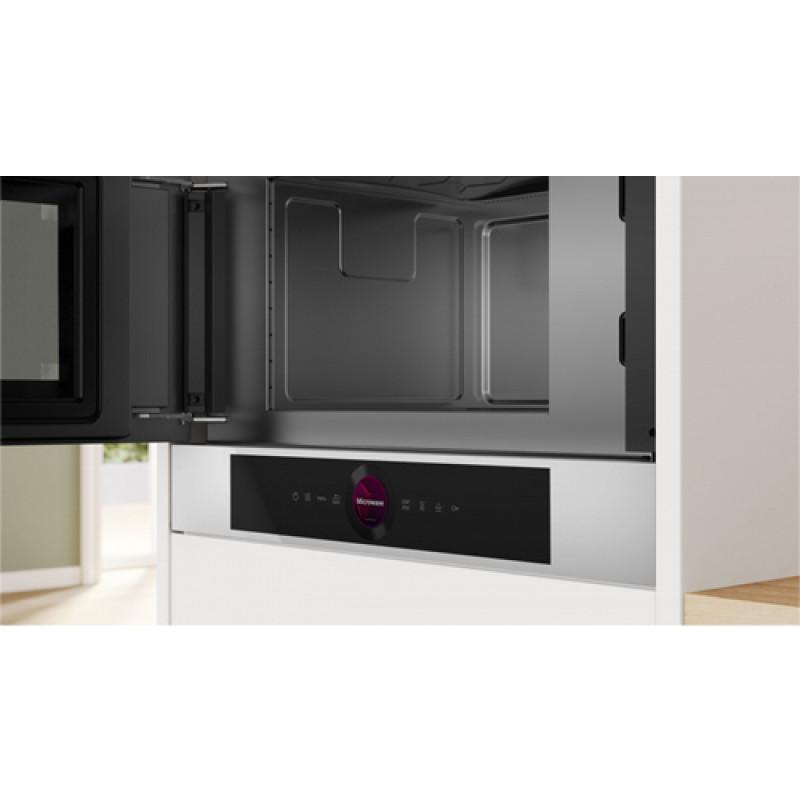 Мікрохвильова піч BOSCH BFL7221W1