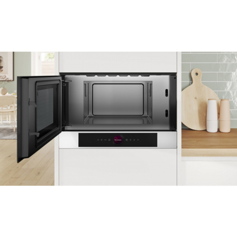 Мікрохвильова піч BOSCH BFL7221W1