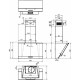 Витяжка GORENJE WHI 629 EB