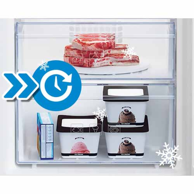 Холодильник  BEKO BCNE400E40SN