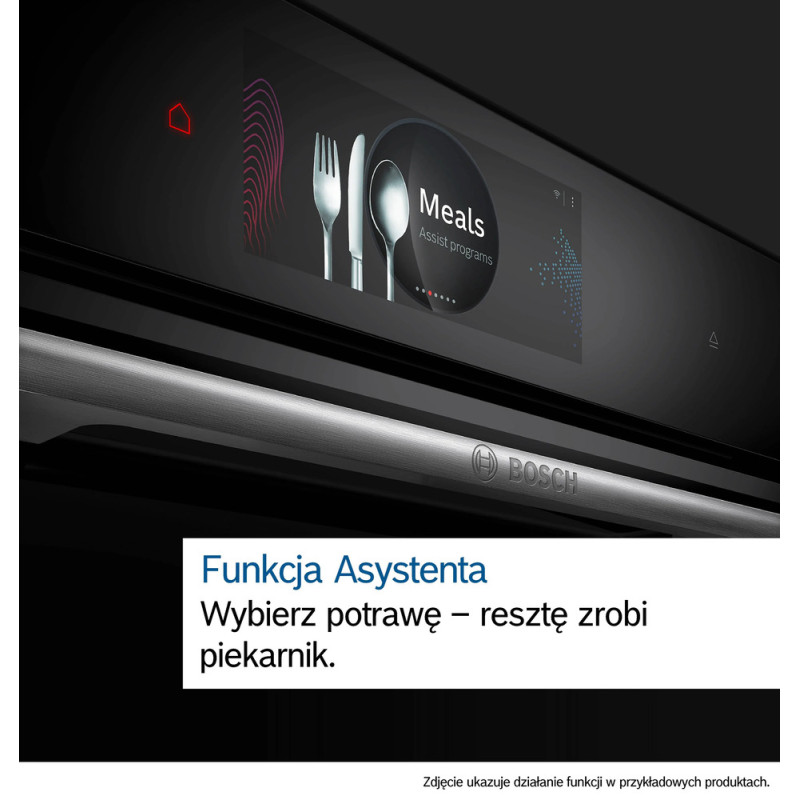 Духова шафа BOSCH HBG7742B2