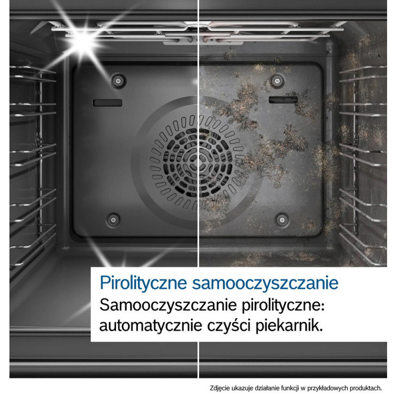 Духова шафа BOSCH HBG7742B2