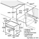 Духова шафа BOSCH HBG7742B2