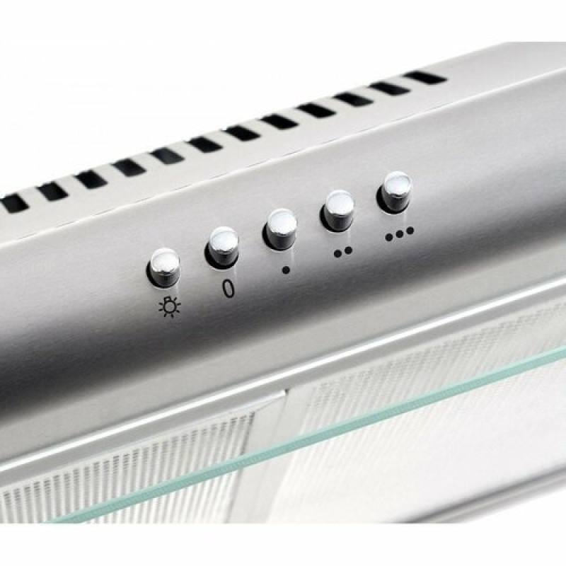Витяжка VENTOLUХ ROMA 60 INOX LUX