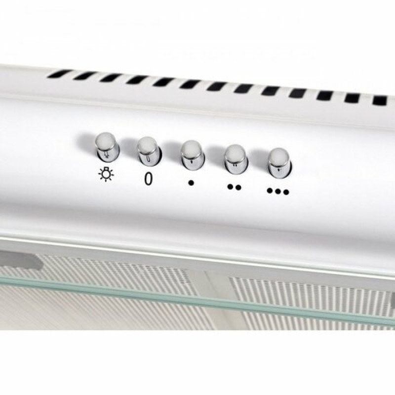 Витяжка VENTOLUХ ROMA 60 WH 2M LUX