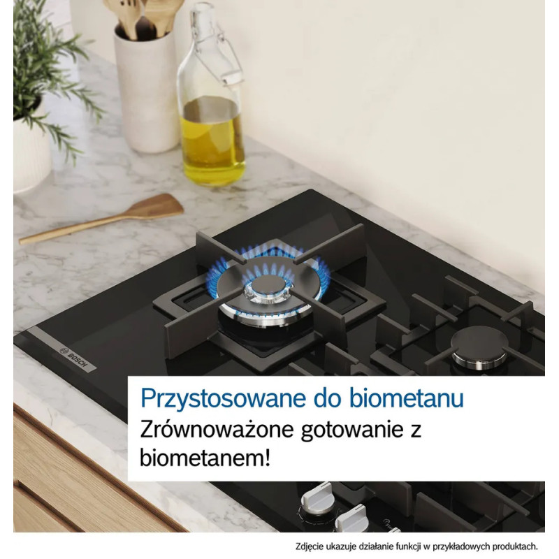 Варильна поверхня BOSCH PNH6B6K40