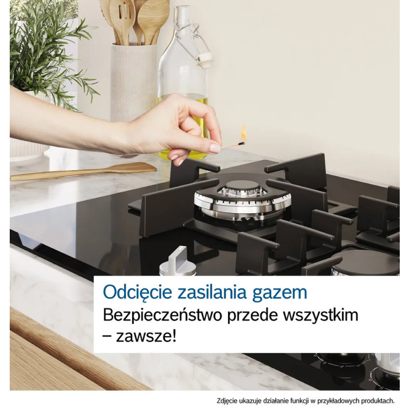Варильна поверхня BOSCH PNH6B6K40