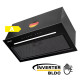 Витяжка WEILOR LUNA WBG 59 BLACK SILENCE