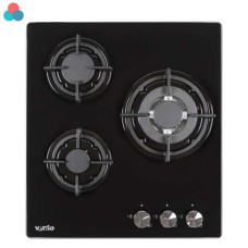 Варильна поверхня VENTOLUX HG430-G1G CEST (BK)