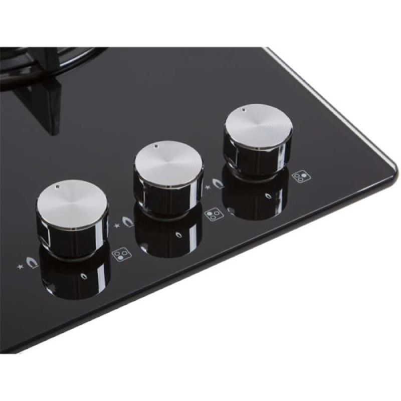 Варильна поверхня VENTOLUX HG430-G1G CEST (BK)