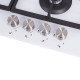 Варильна поверхня WHIRLPOOL GOA 6425 WH