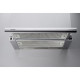 Витяжка FABIANO Neoslim 60 Inox