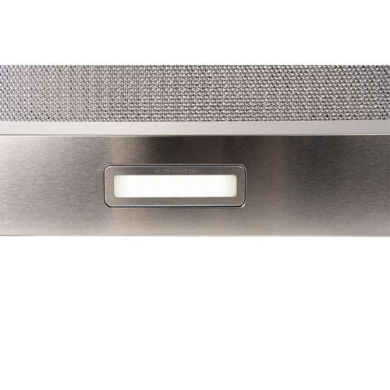 Витяжка VENTOLUX GARDA 60 INOX (500) LED