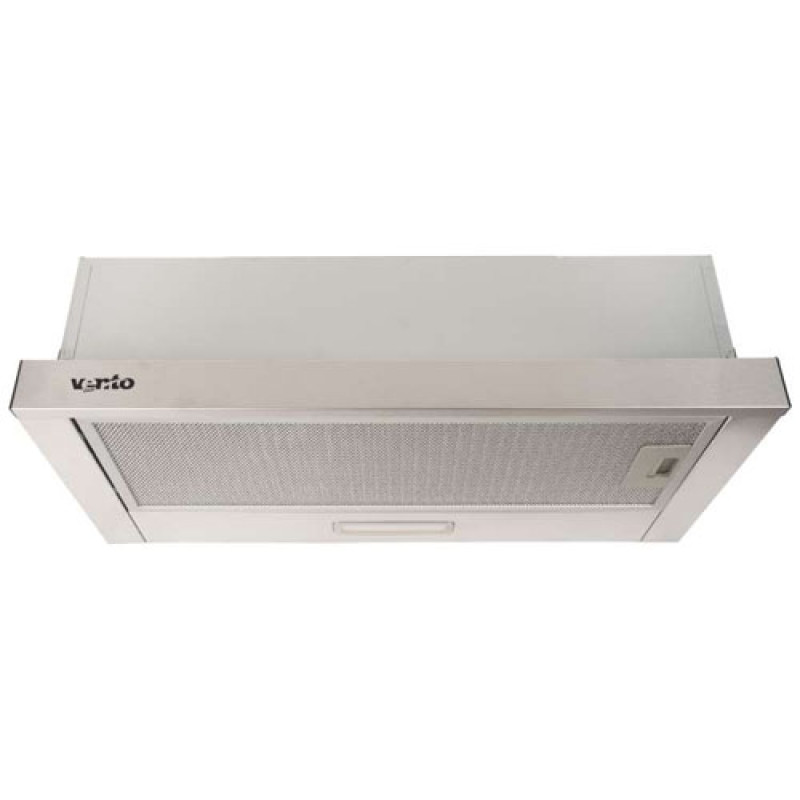 Витяжка VENTOLUX GARDA 60 INOX (500) LED