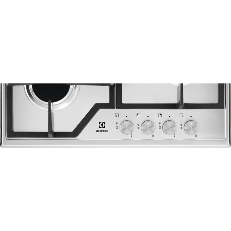 Варильна поверхня ELECTROLUX KGS6426SX