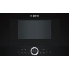 Мікрохвильова піч BOSCH BFL634GB1