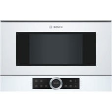 Мікрохвильова піч BOSCH BFL634GW1