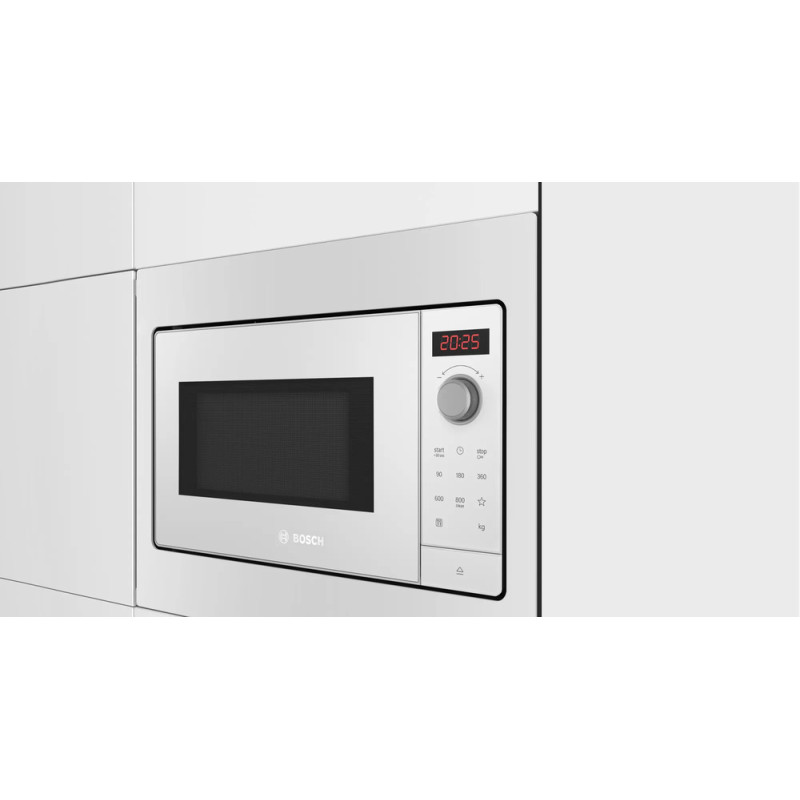 Мікрохвильова піч BOSCH BFL523MW3