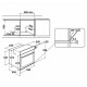 Духова шафа WHIRLPOOL AKZ9 6230 IX