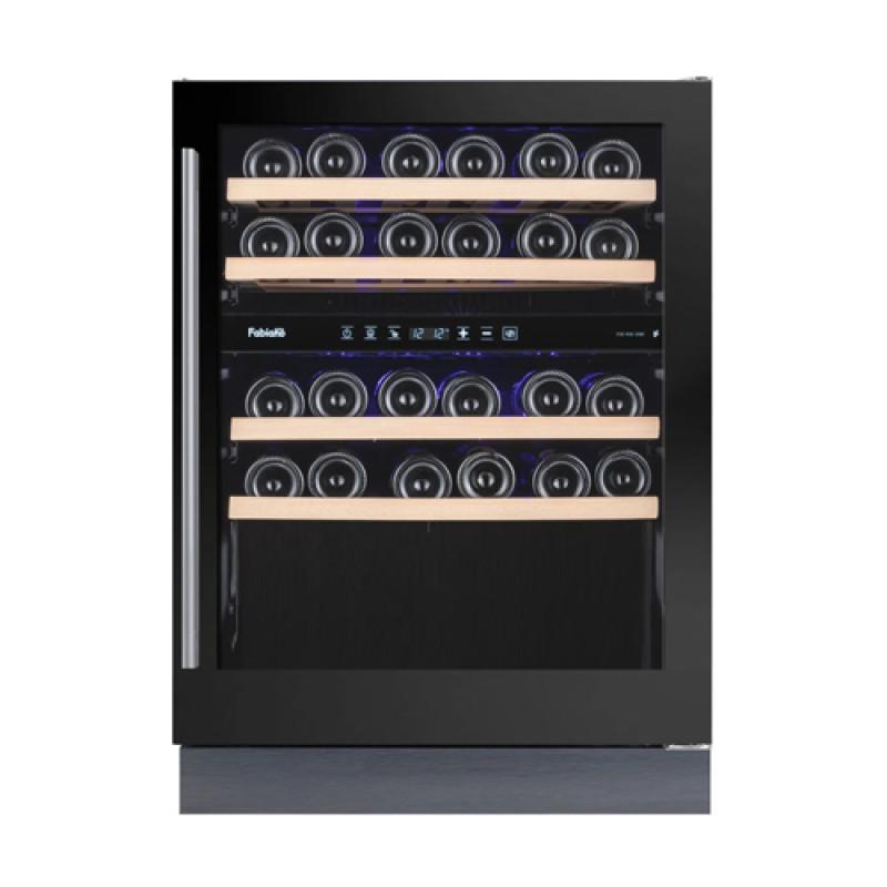 Винна шафа FABIANO FWC 826 Black