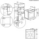 Духова шафа ELECTROLUX EOE7C31Z