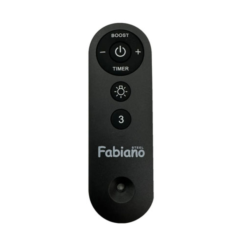 Витяжка FABIANO Luna 72 Black