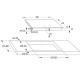 Варильна поверхня GORENJE ISC646BSC