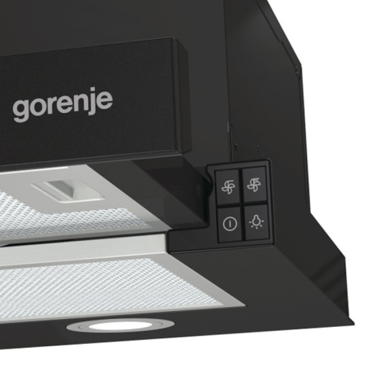 Витяжка GORENJE TH62E4BG