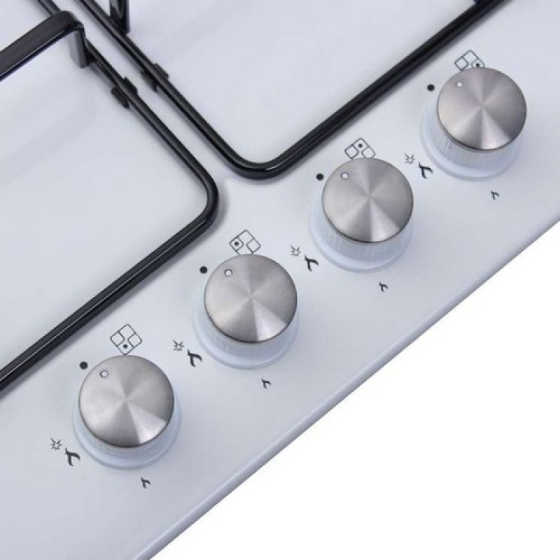 Варильна поверхня VENTOLUX HG640-B2 S (WH)