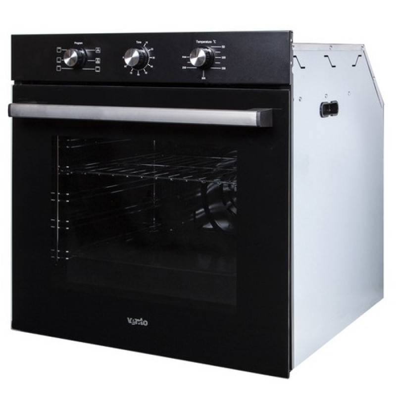 Духова шафа VENTOLUX TOLEDO 6 MT (BK)