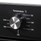 Духова шафа VENTOLUX TOLEDO 6 MT (BK)