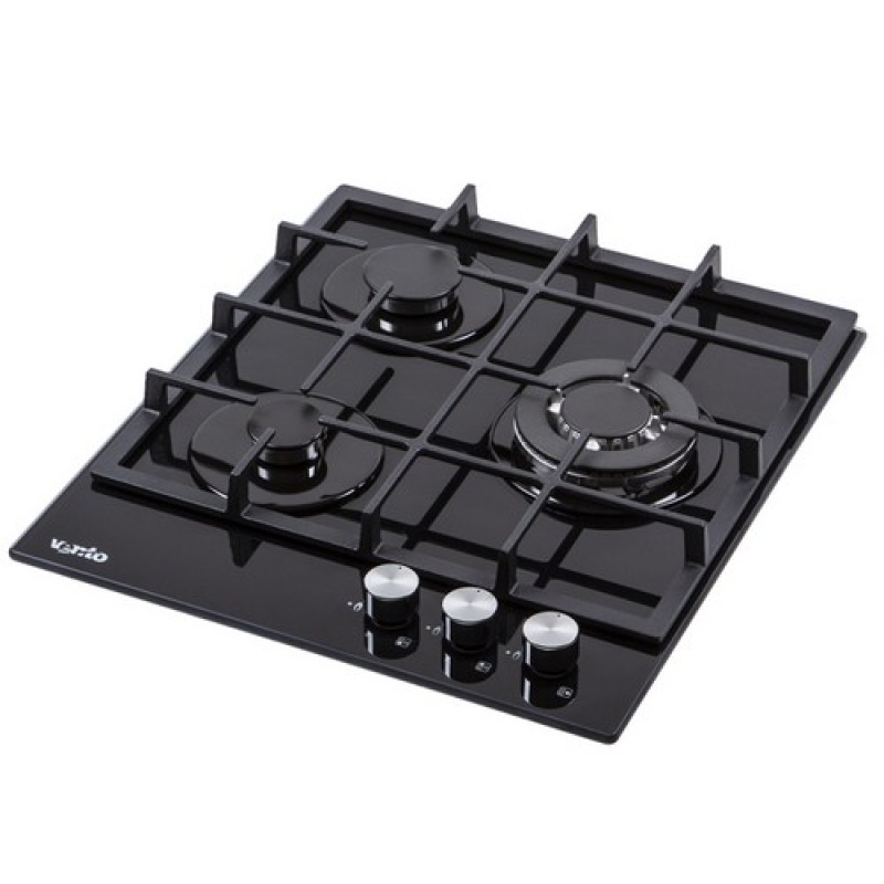 Варильна поверхня VENTOLUX HG430-M1G CS (BK)