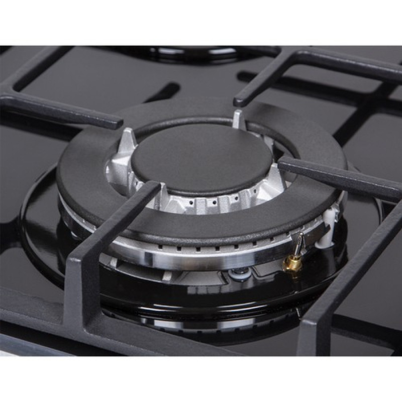 Варильна поверхня VENTOLUX HG430-M1G CS (BK)