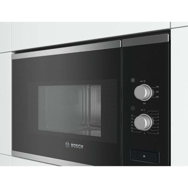 Мікрохвильова піч BOSCH BFL520MB0