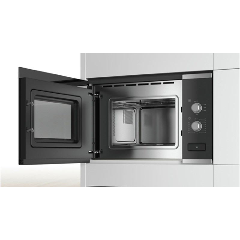 Мікрохвильова піч BOSCH BFL520MB0
