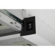 Витяжка VENTOLUX GARDA 60 WH (800) LED
