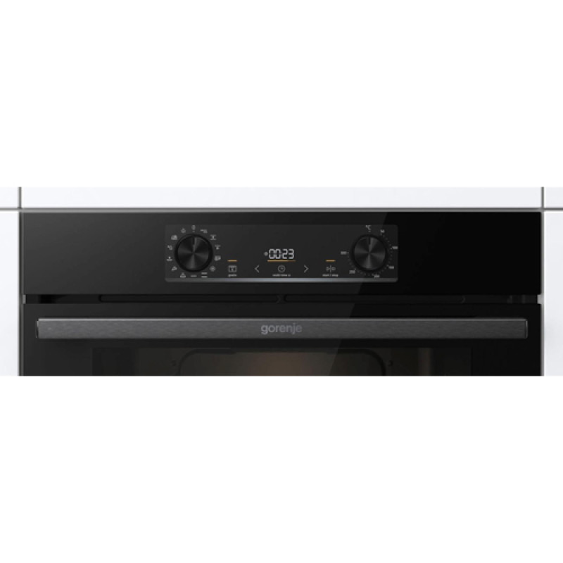 Комплект вбудованої техніки Gorenje Духова шафа BOS6737E06BG та Варильна поверхня GI6401BSC