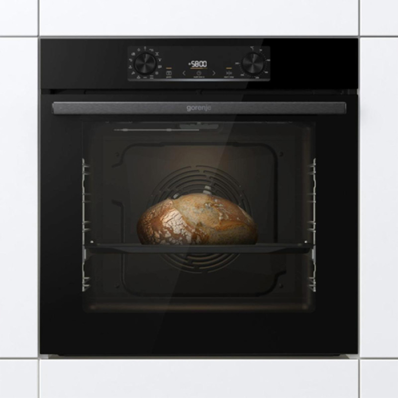 Комплект вбудованої техніки Gorenje Духова шафа BOS6737E06BG та Варильна поверхня GI6401BSC