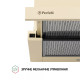 Витяжка PERFELLI TL 6316 IV 700 LED