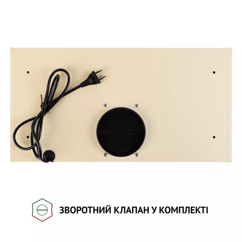 Витяжка PERFELLI TL 6316 IV 700 LED