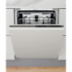 Посудомийна машина WHIRLPOOL WIP4O33PLES