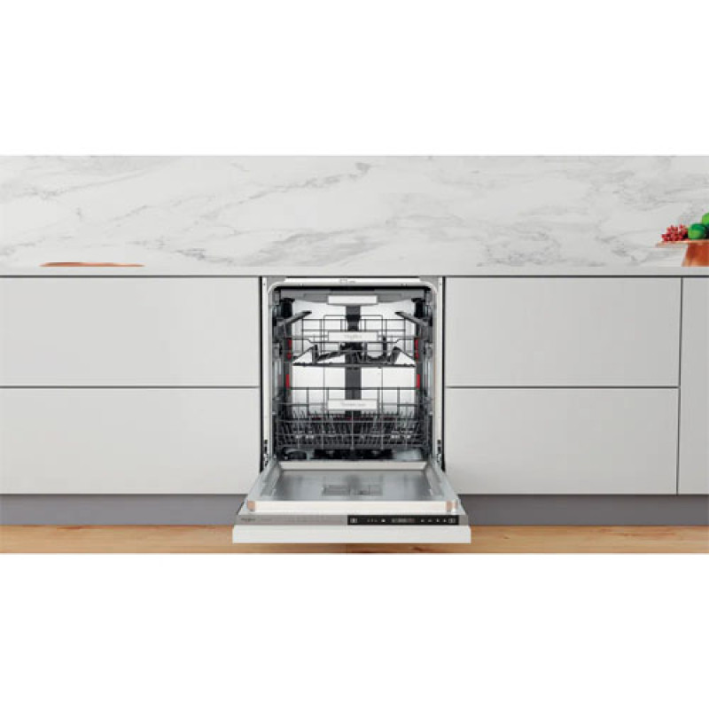 Посудомийна машина WHIRLPOOL WIP4O33PLES