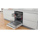 Посудомийна машина WHIRLPOOL WIP4O33PLES