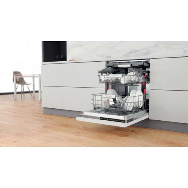 Посудомийна машина WHIRLPOOL WIP4O33PLES